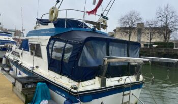 Fairline 32 Sedan Flybridge – ”Roman Ways”