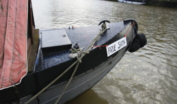 42FT Narrowboat – ”Prue Sarn” SOLD