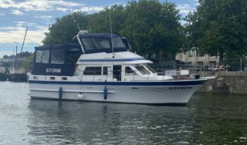 Trader 41+2 ”Storm” – Residential Mooring!