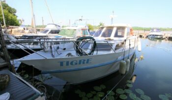 De Groot 42 Dutch Steel Motor Cruiser