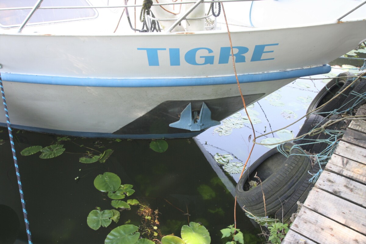 De Groot 42 Dutch Steel Motor Cruiser SOLD