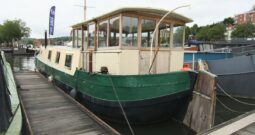 15m Dutch Barge – ”Josette”