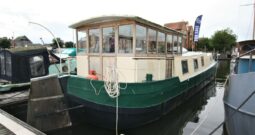 15m Dutch Barge – ”Josette”