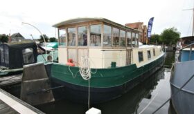 15m Dutch Barge – ”Josette”