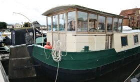 15m Dutch Barge – ”Josette”