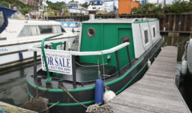 32Ft Narrowboat – ”Corn Dolly”