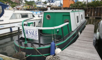 32Ft Narrowboat – ”Corn Dolly”