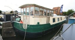 15m Dutch Barge – ”Josette”