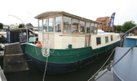 15m Dutch Barge – ”Josette”