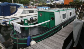 32Ft Narrowboat – ”Corn Dolly”