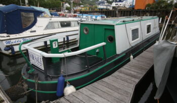 32Ft Narrowboat – ”Corn Dolly”
