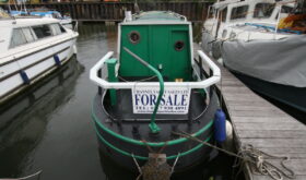 32Ft Narrowboat – ”Corn Dolly”