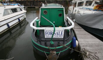 32Ft Narrowboat – ”Corn Dolly”