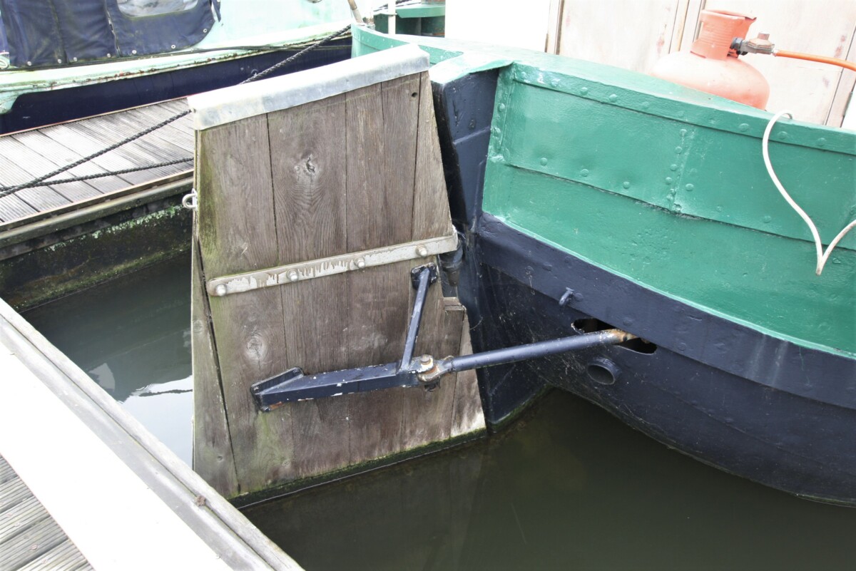 15m Dutch Barge – ”Josette”