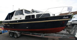 Hardy 25 – ”Lagertha”