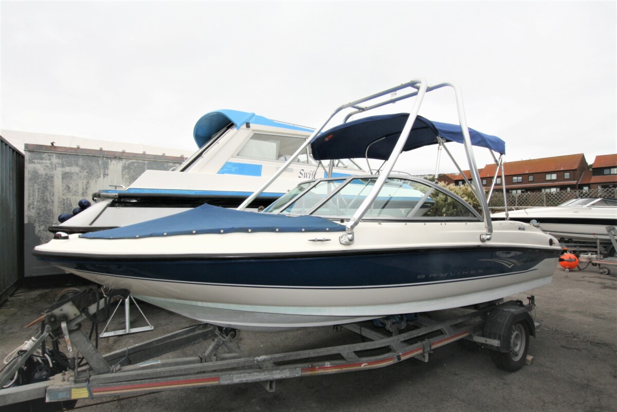 Bayliner 185 GT – SOLD