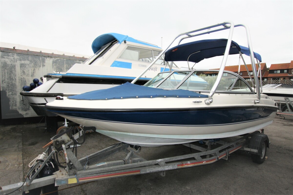 Bayliner 185 GT – SOLD