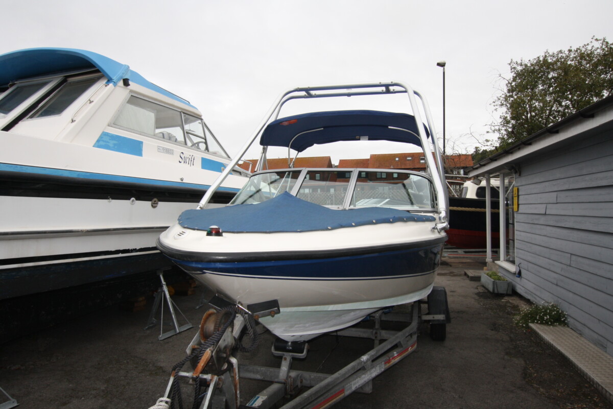 Bayliner 185 GT – SOLD