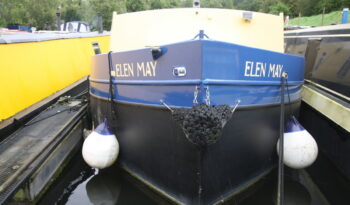 ”Elen May” 13.6m Widebeam / Liveaboard