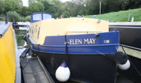 ”Elen May” 13.6m Widebeam / Liveaboard