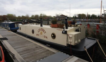 Leveret – 32Ft Widebeam – MUST SEE!