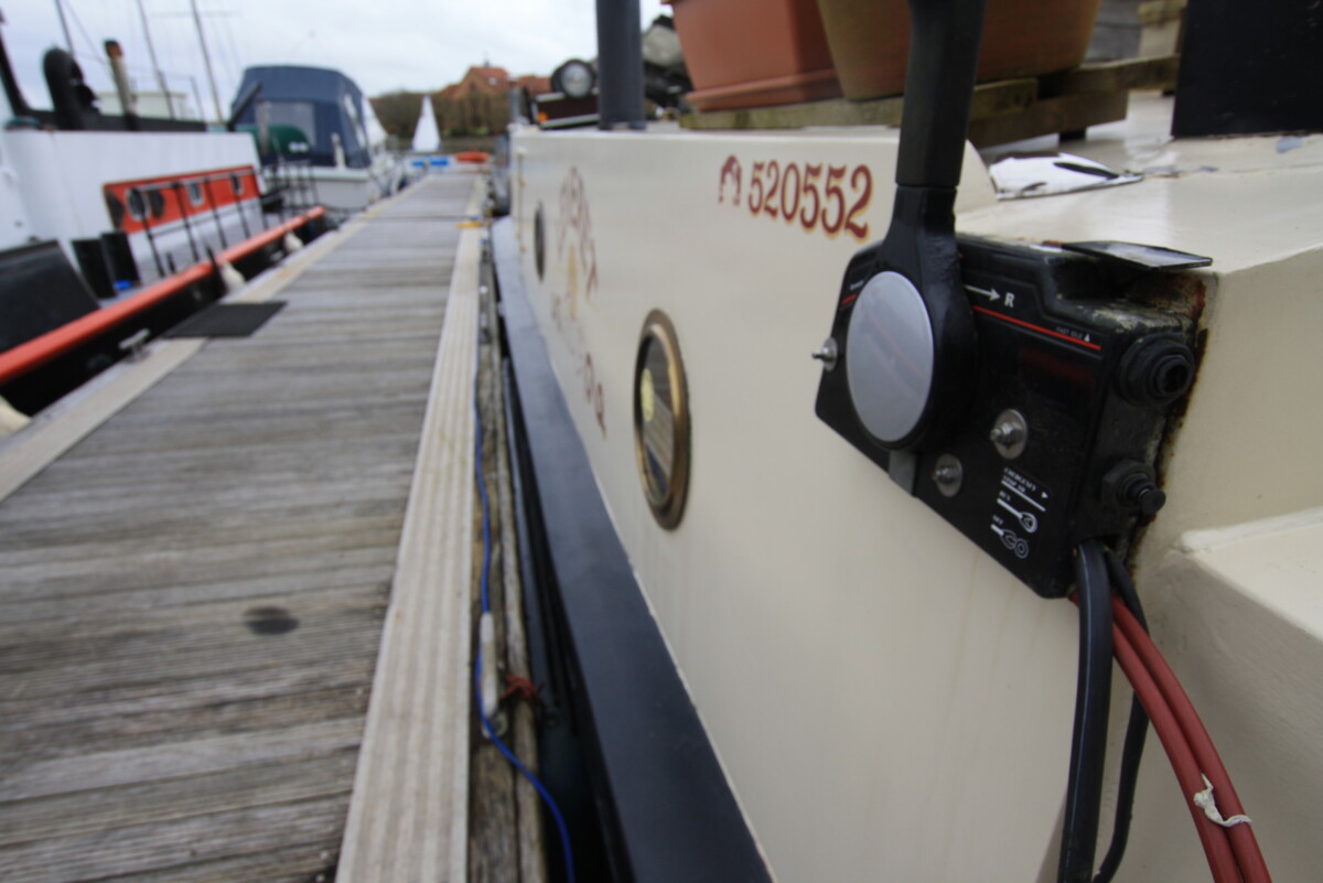 Leveret – 32Ft Widebeam – SOLD