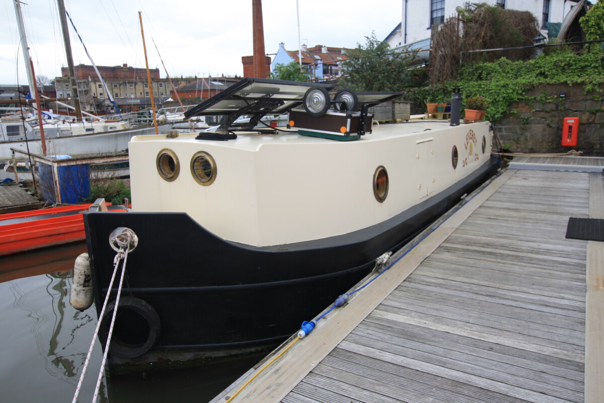 Leveret – 32Ft Widebeam – SOLD