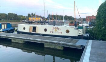 Leveret – 32Ft Widebeam – MUST SEE!