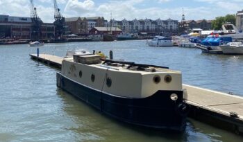 Leveret – 32Ft Widebeam – SOLD