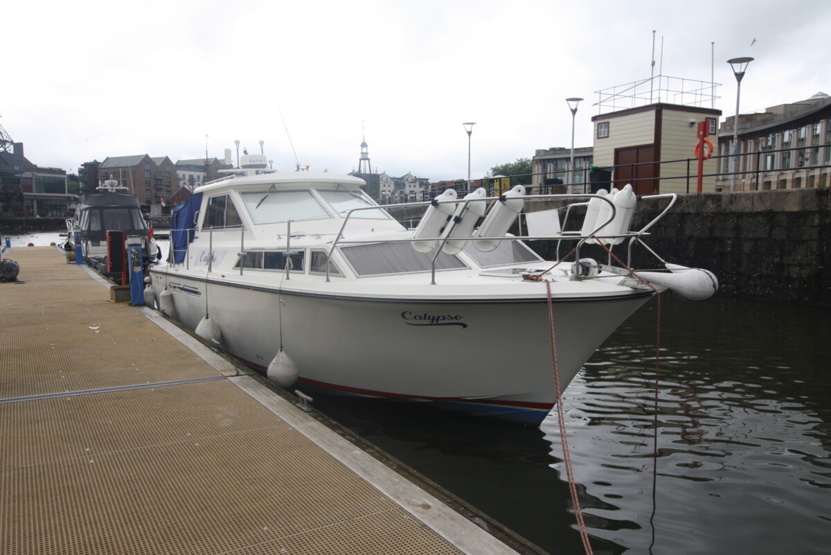 Princess 33 – ”Calypso” SOLD