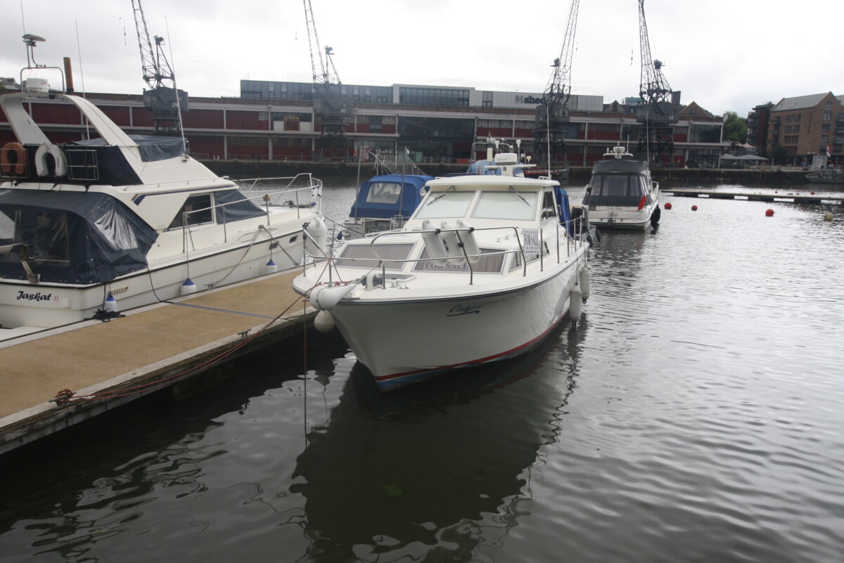Princess 33 – ”Calypso” SOLD
