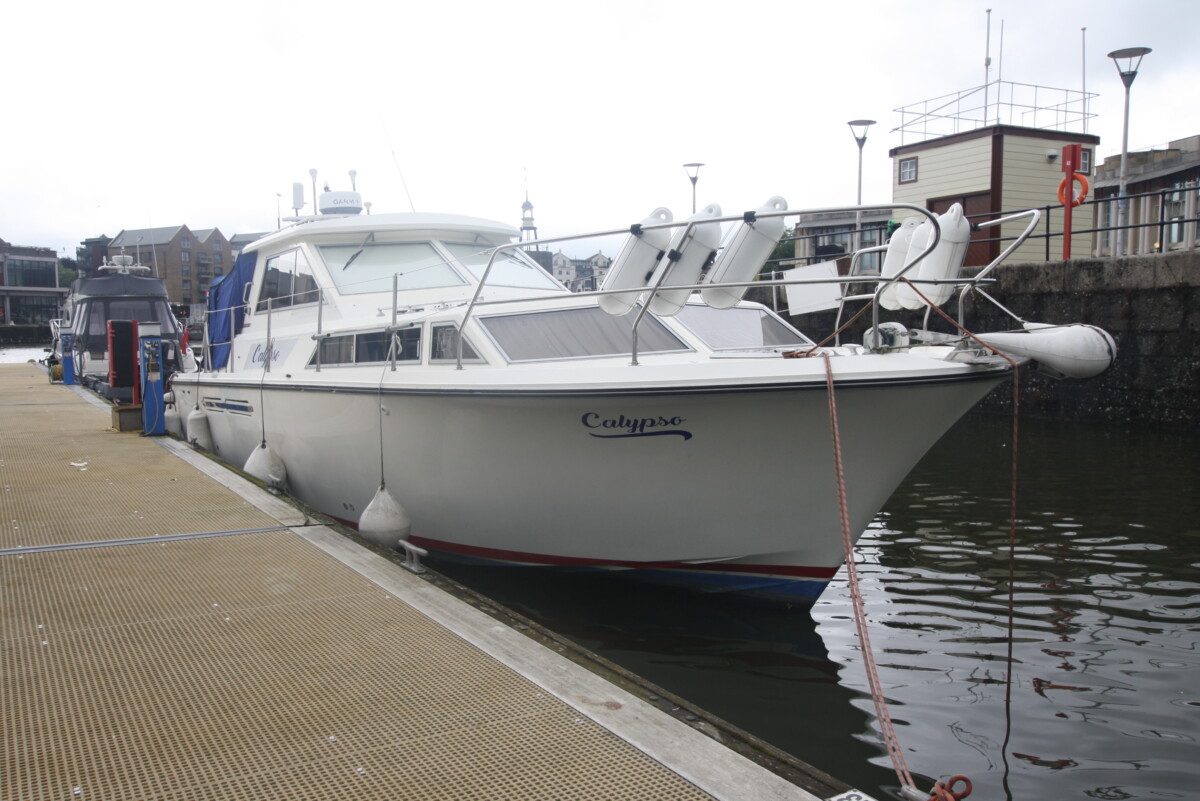 Princess 33 – ”Calypso” SOLD