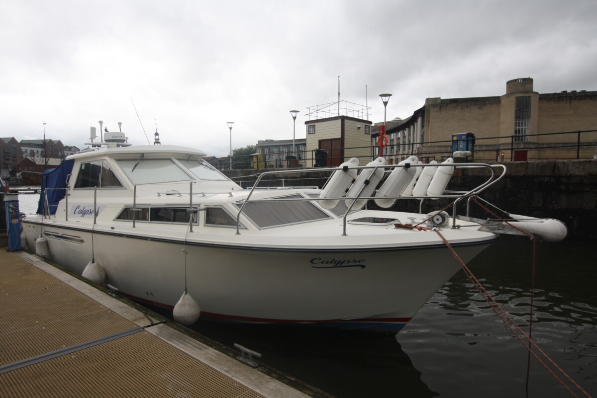 Princess 33 – ”Calypso” SOLD