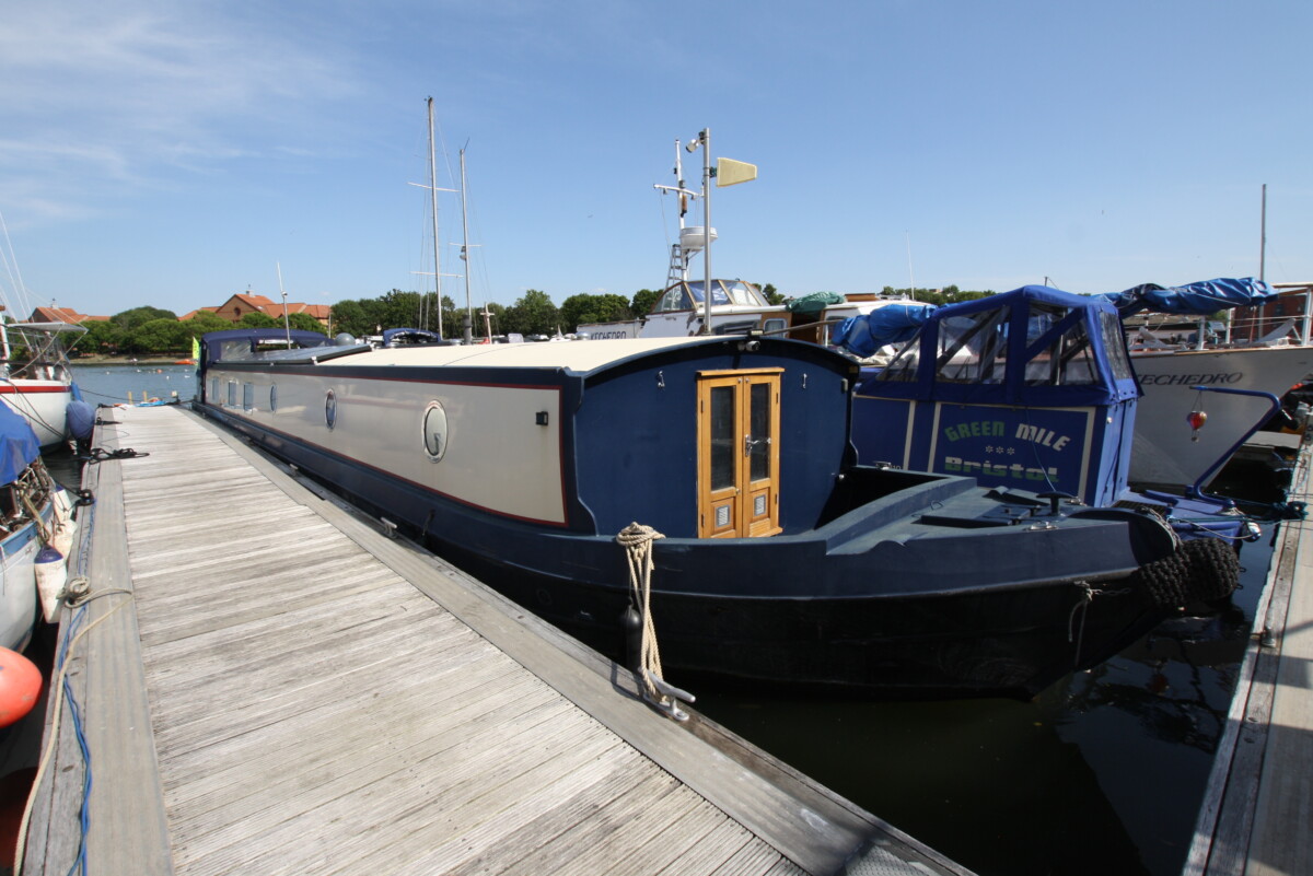 Collingwood Widebeam – Carpe Diem SOLD