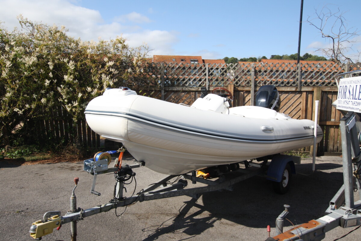 Brig Eagle 380 RIB