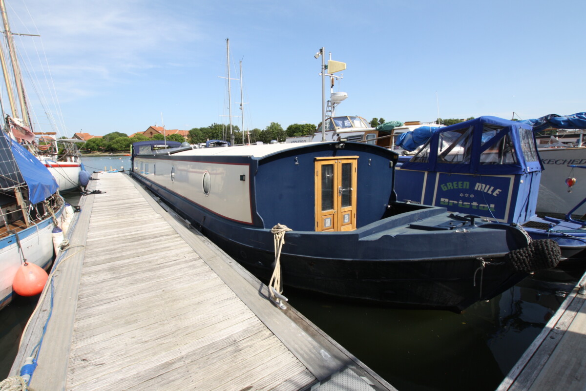Collingwood Widebeam – Carpe Diem SOLD
