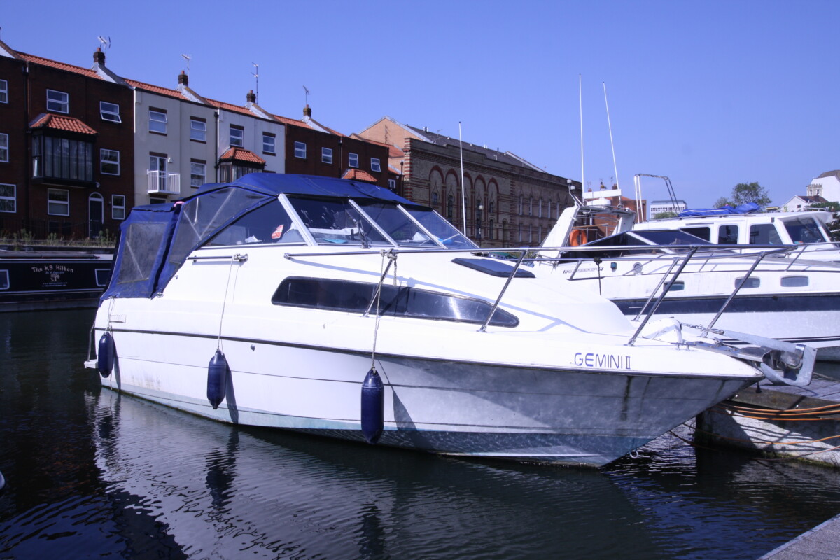 Bayliner Ciera 2252 – Gemini II
