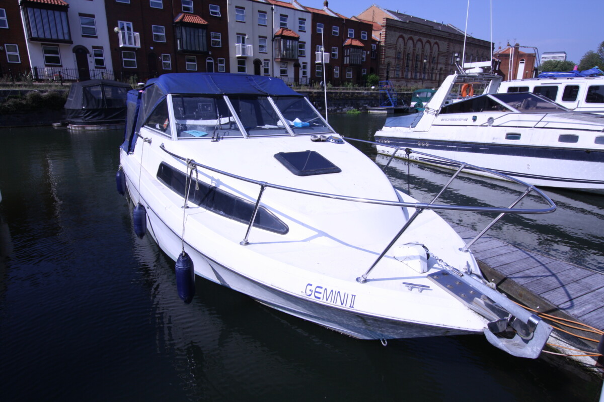 Bayliner Ciera 2252 – Gemini II