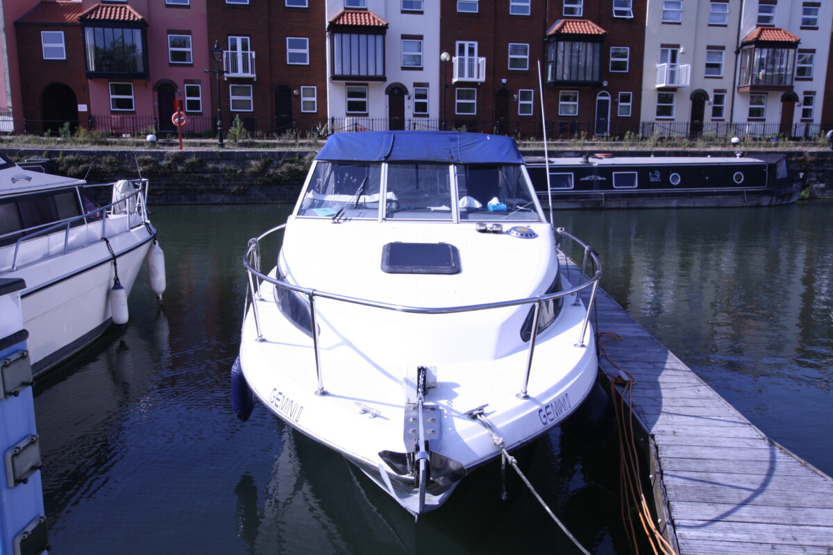 Bayliner Ciera 2252 – Gemini II