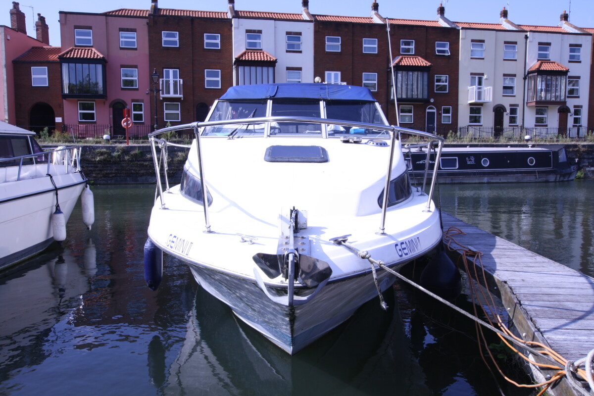 Bayliner Ciera 2252 – Gemini II