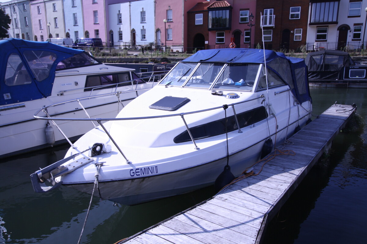 Bayliner Ciera 2252 – Gemini II