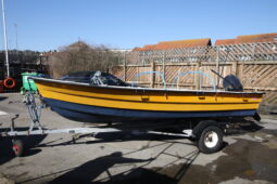 Shetland Day Boat – Ready To Go!