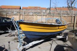 Shetland Day Boat – Ready To Go!