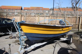 Shetland Day Boat – Ready To Go!