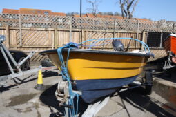 Shetland Day Boat – Ready To Go!