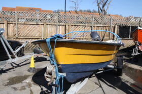 Shetland Day Boat – Ready To Go!