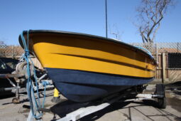 Shetland Day Boat – Ready To Go!