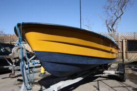 Shetland Day Boat – Ready To Go!