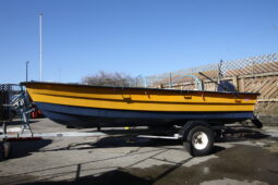 Shetland Day Boat – Ready To Go!
