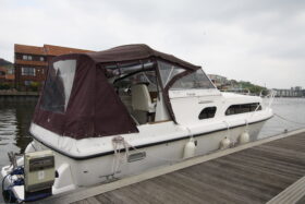Shetland 27i – ‘Lassie B’